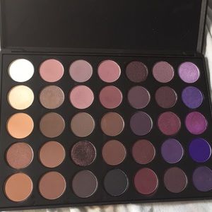 Morphe 35p palette 🎨!